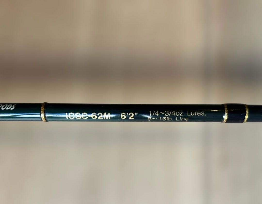 エバーグリーン　コンバットスティック　インスパイア　ICSC-62M 即購入◎