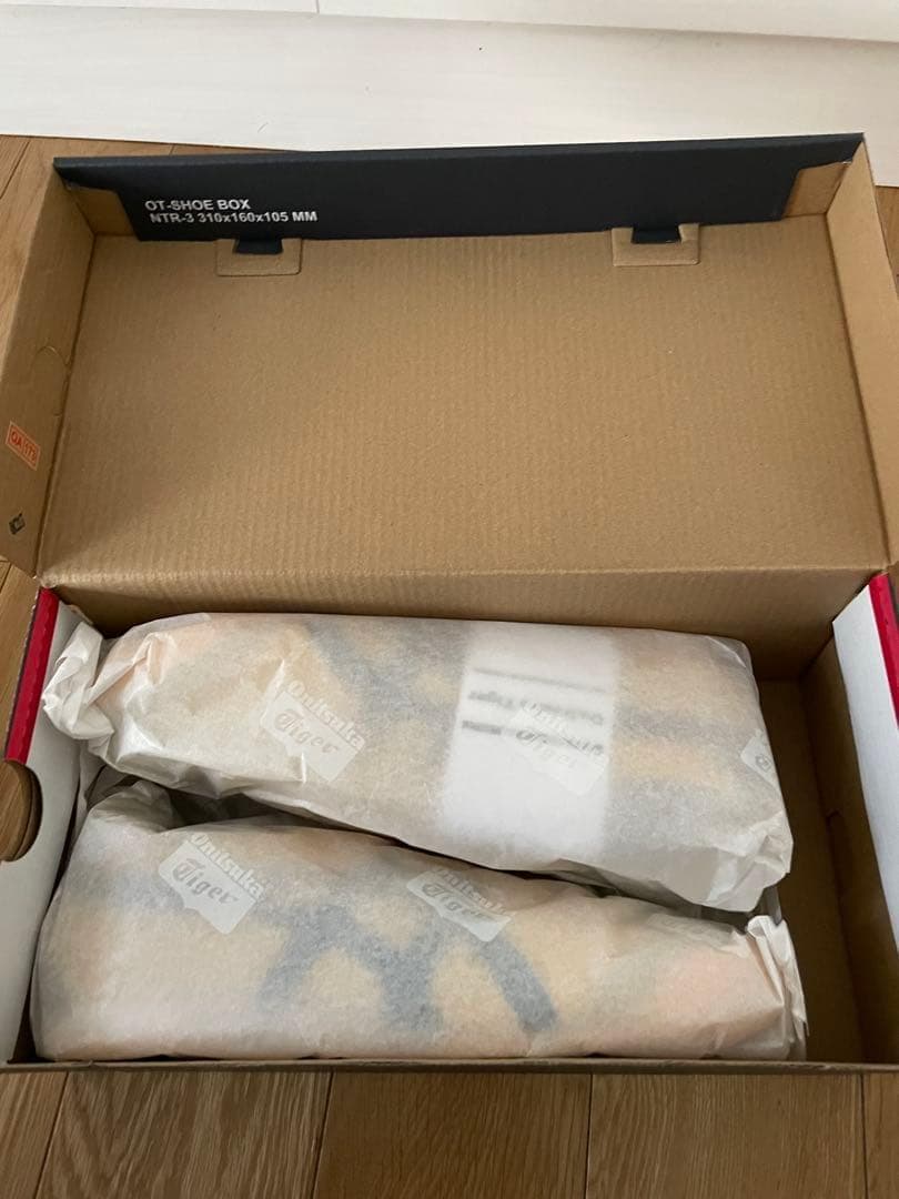 Onitsuka Tiger スニーカー Mexico66 イエロー 24cm