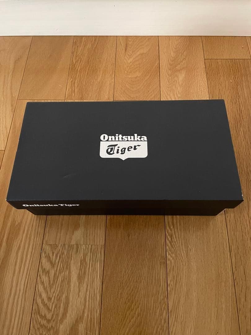 Onitsuka Tiger スニーカー Mexico66 イエロー 24cm