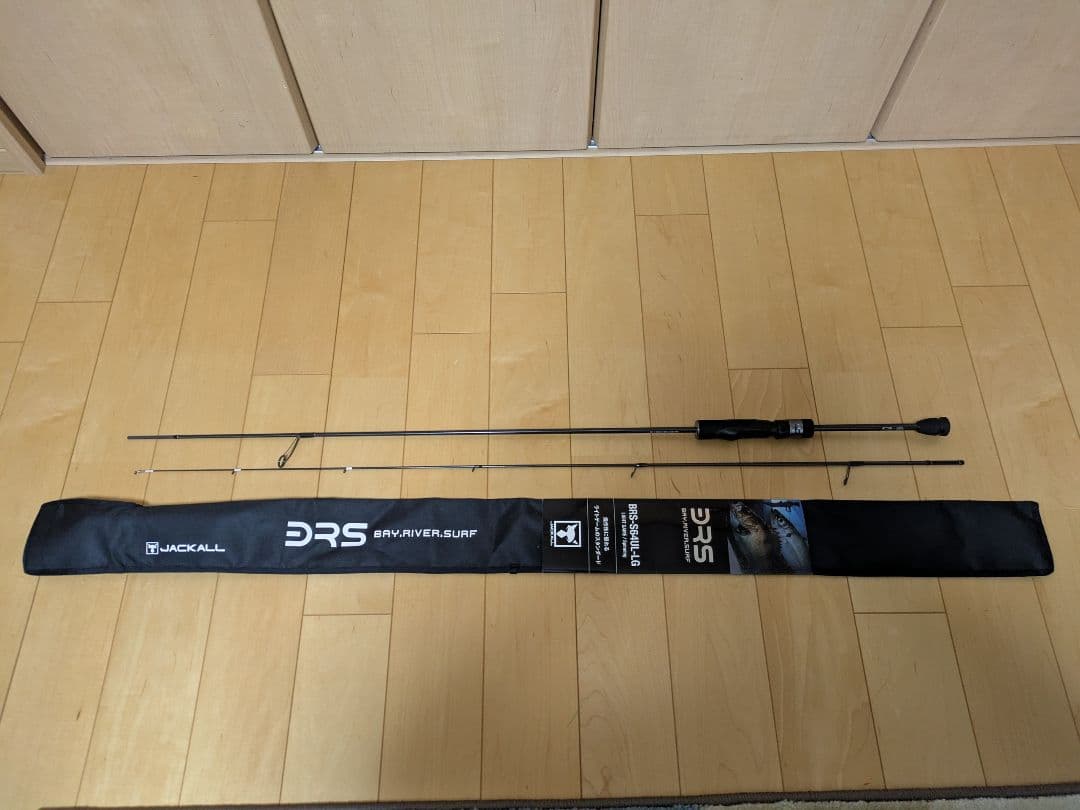 ジャッカル　BRS-S64UL-LG