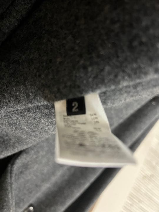 KAZUYUKI KUMAGAI Pコート　サイズ2