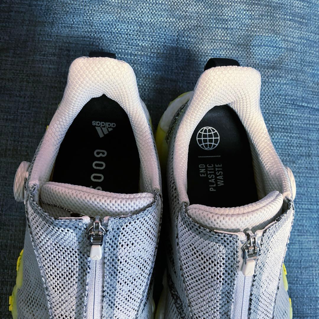 【超美品】アディダスコードカオス22BOA GX0199 26.5cm