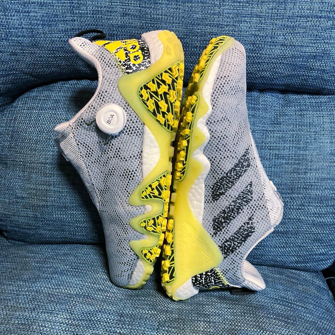 【超美品】アディダスコードカオス22BOA GX0199 26.5cm