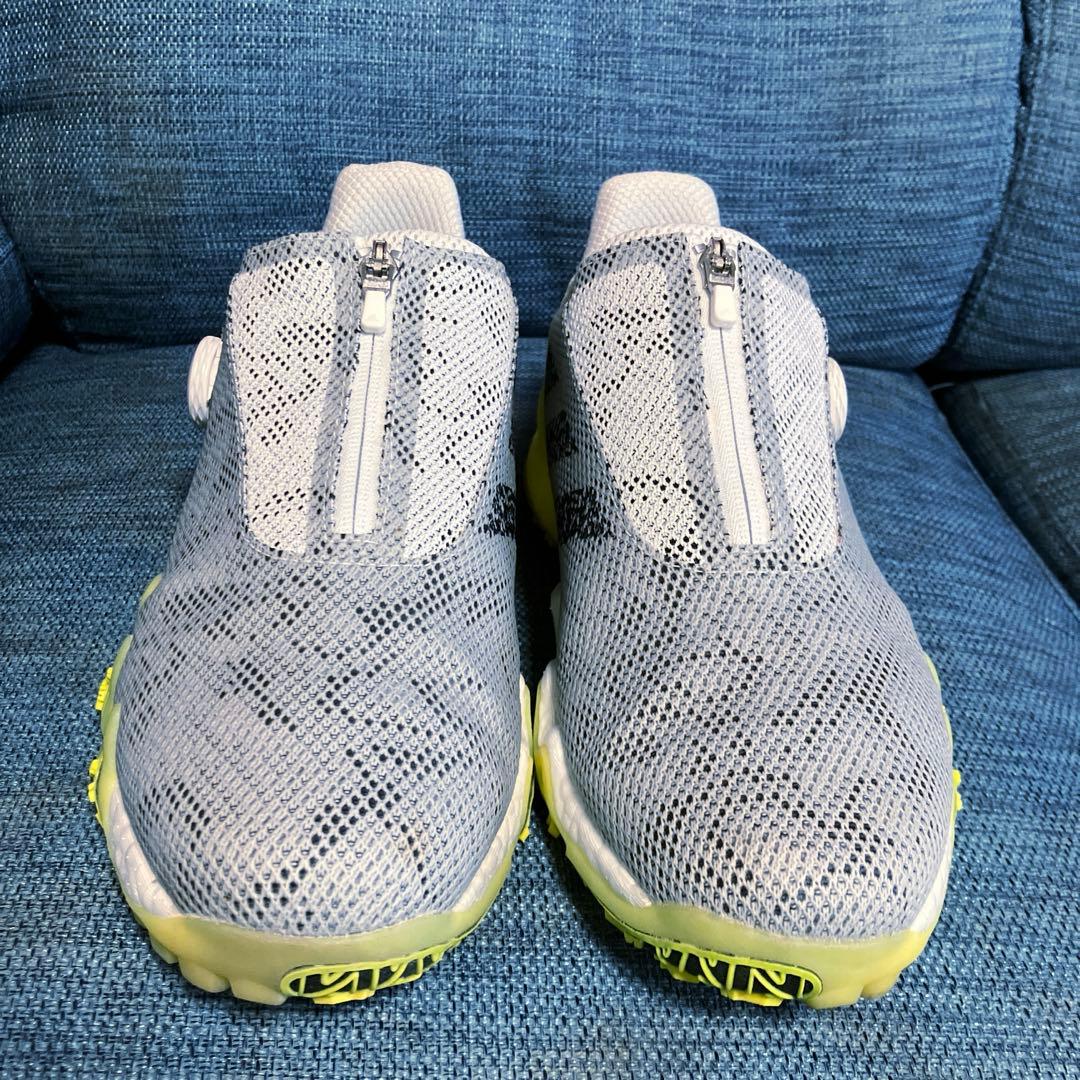 【超美品】アディダスコードカオス22BOA GX0199 26.5cm