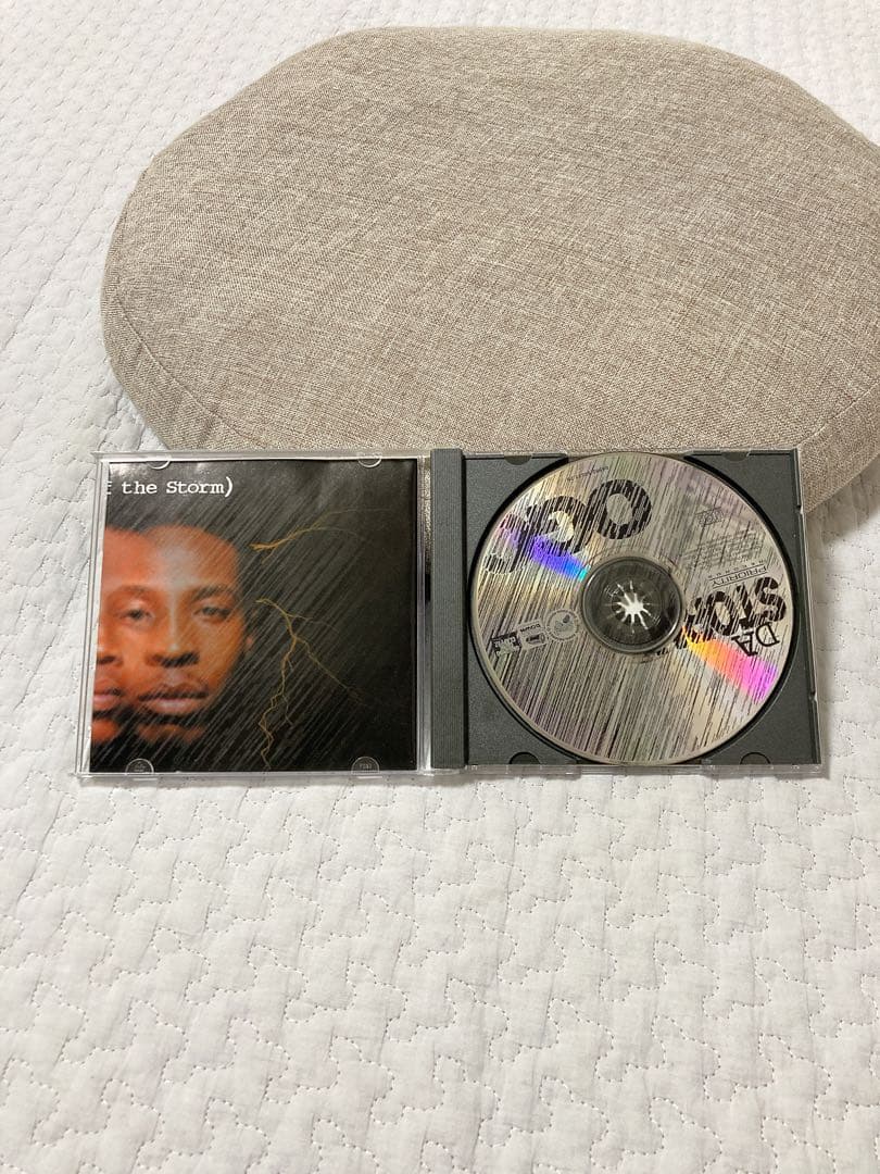 【激レア】Originoo Gunn Clappaz『Da Storm』CD