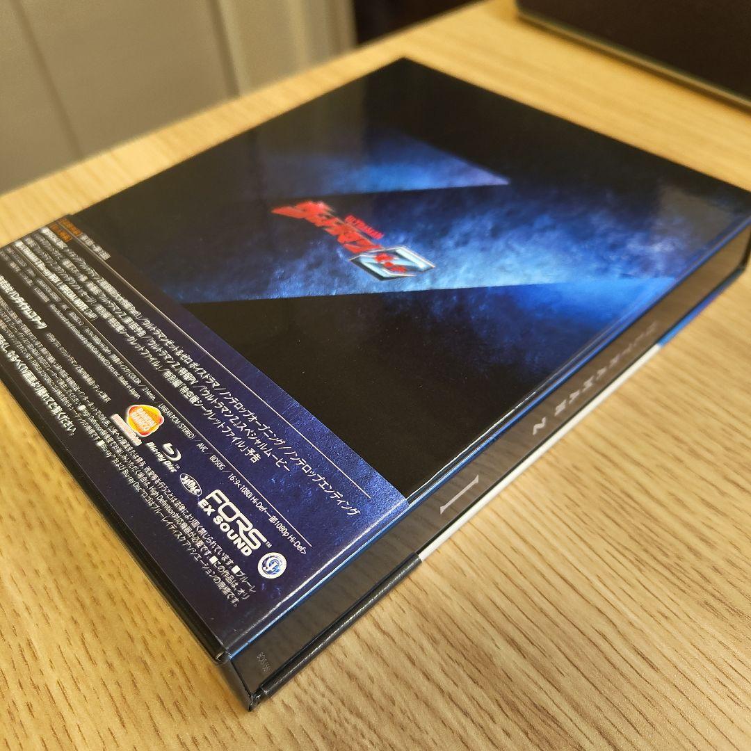 ウルトラマンZ Blu-ray BOX Ⅰ〈3枚組〉