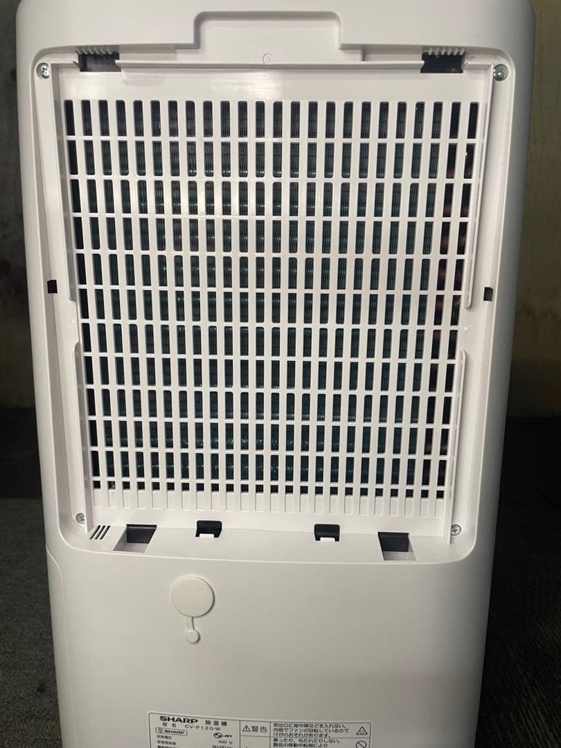2024年製 SHARP 除湿機 CV-P120-W