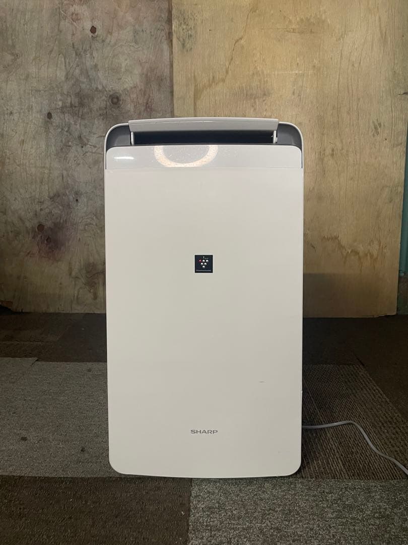 2024年製 SHARP 除湿機 CV-P120-W