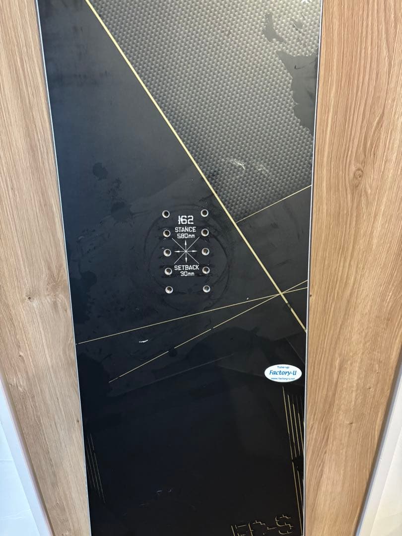 ogasaka fc-s 20-21 162 ソールカバー付き