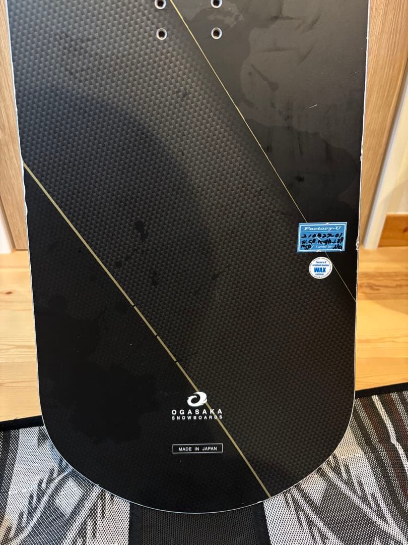 ogasaka fc-s 20-21 162 ソールカバー付き