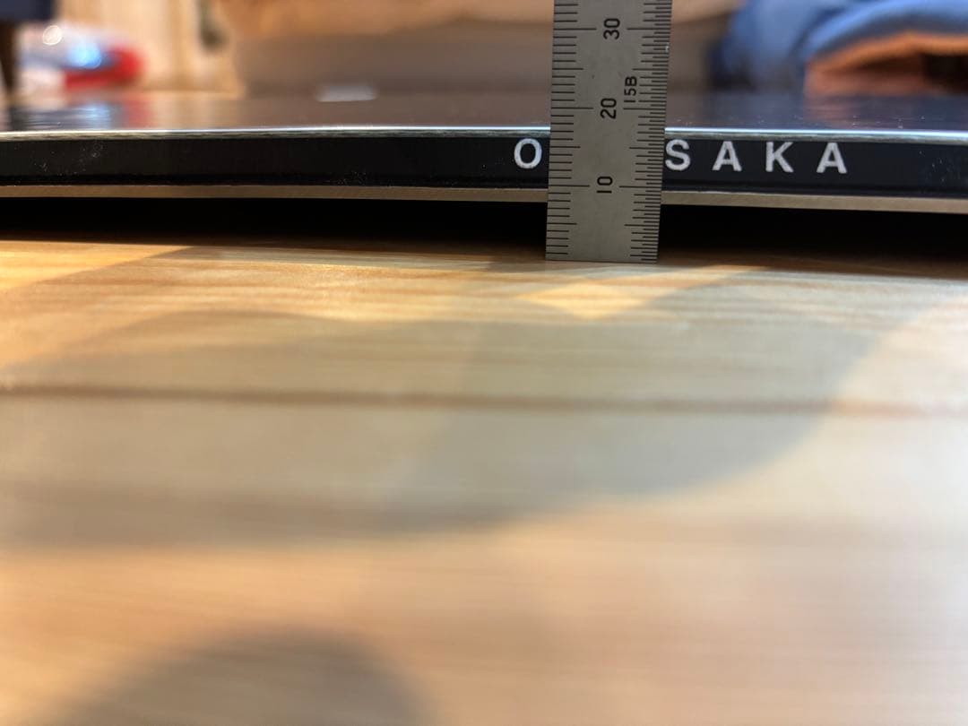 ogasaka fc-s 20-21 162 ソールカバー付き