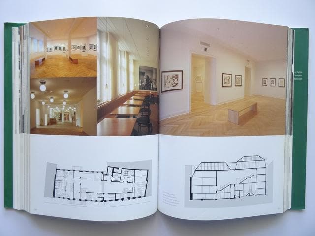 洋書◆ドイツの建築とインテリアデザイン写真集 本 設計 建物 次世代