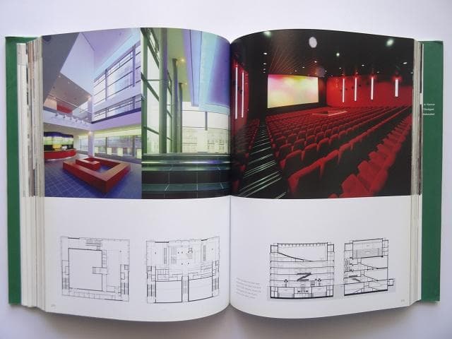 洋書◆ドイツの建築とインテリアデザイン写真集 本 設計 建物 次世代