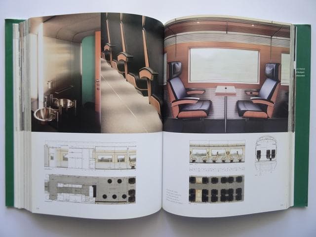 洋書◆ドイツの建築とインテリアデザイン写真集 本 設計 建物 次世代