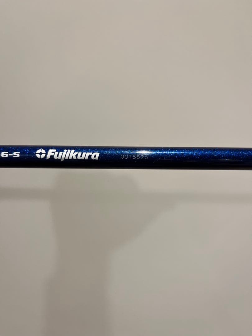 【ピン,ドライバー用】ベンタスtr ブルー6s