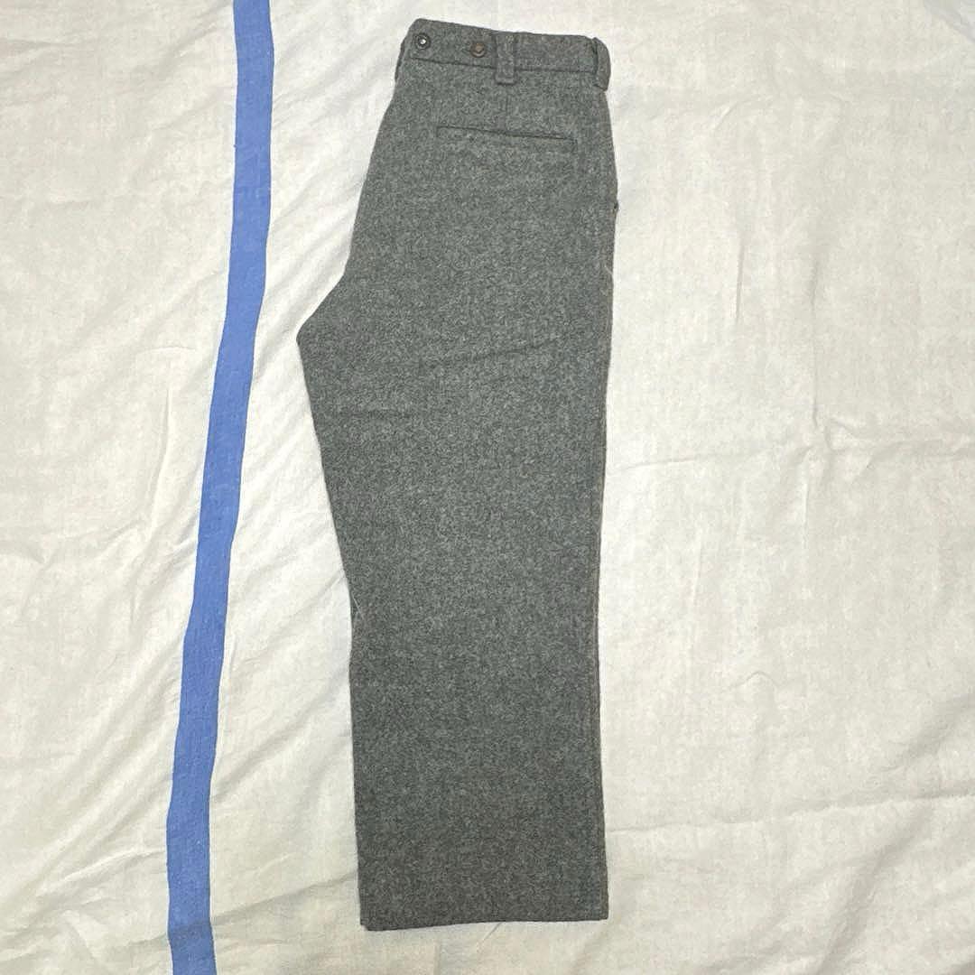 美品❗️入手困難❗️フィルソンウールマッキーノフィールドパンツ36 アメリカ製