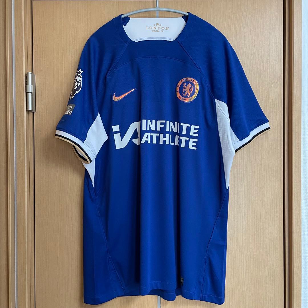 23-24 チェルシー レプリカユニフォーム マルク・ククレジャ