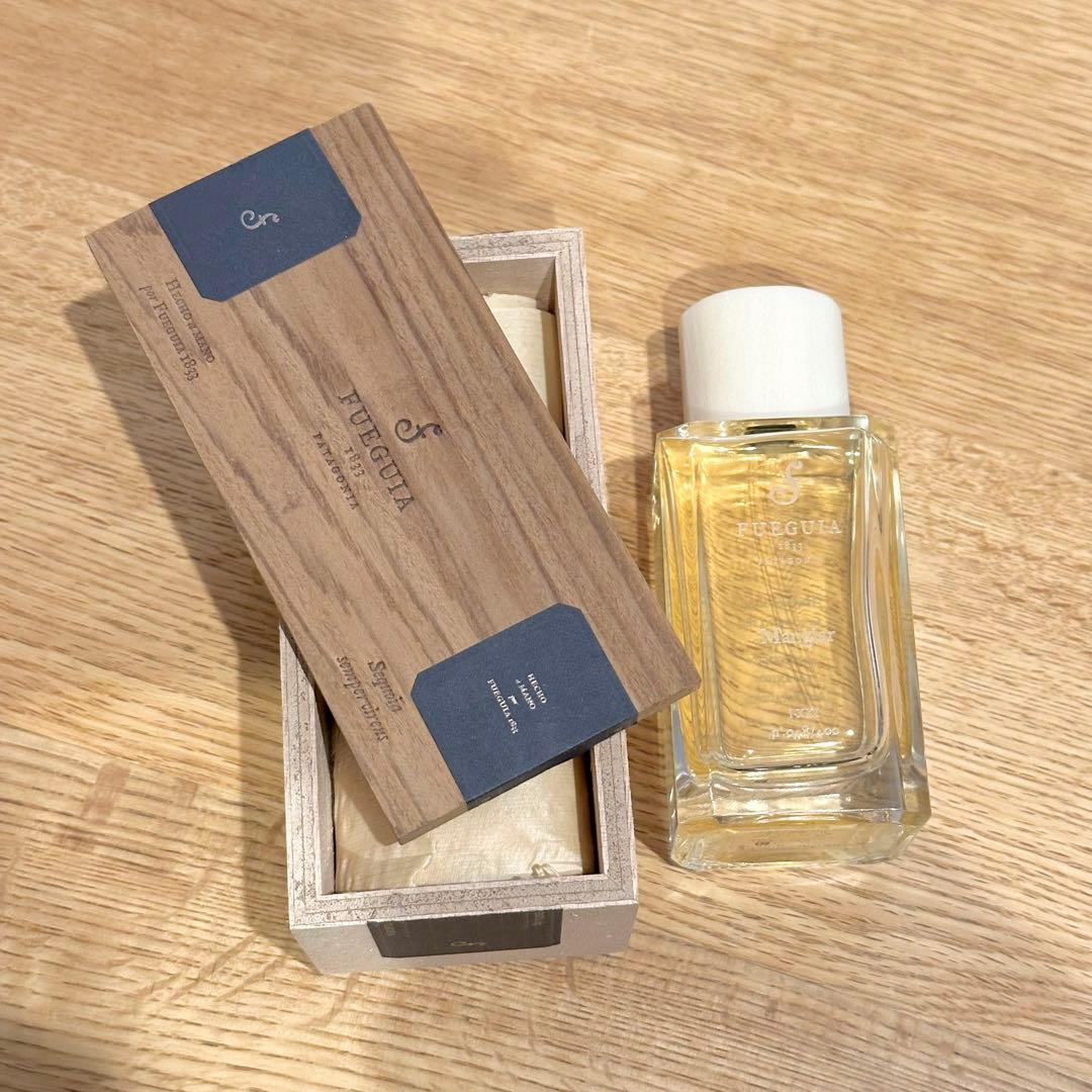 FUEGUIA 1833 Manglar 香水 100ml