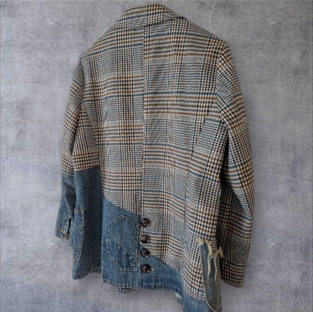 11月22日まで値下げセンソユニコ　ジャケットDw2R&MICALLE