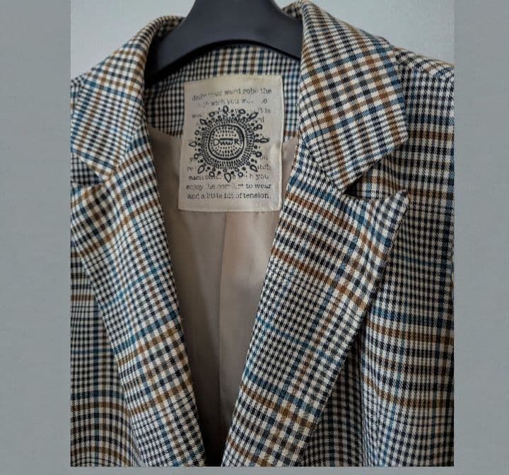 11月22日まで値下げセンソユニコ　ジャケットDw2R&MICALLE