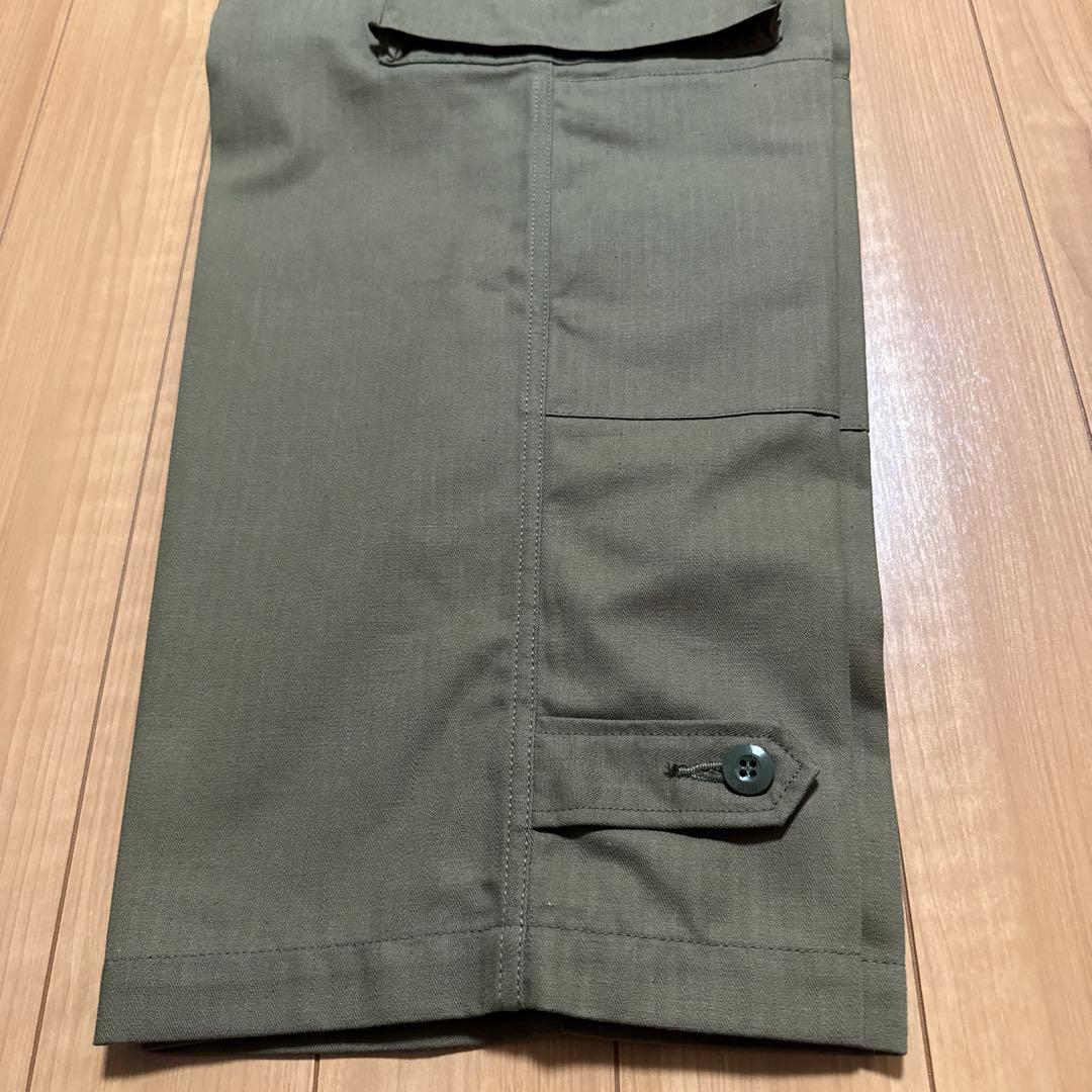 【新品】ORDINARY FITS SURPLUS M-47 カーゴパンツ22