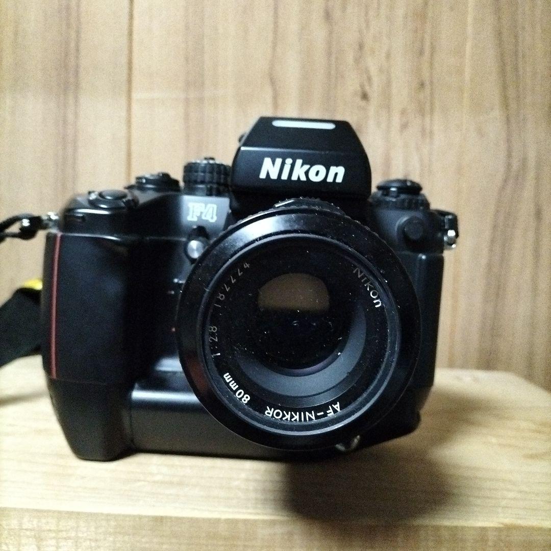 Nikon F4S ＋ AF NIKKOR 50mm f1.4