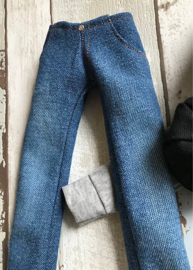 BTS ドール服　コートセット　ジン