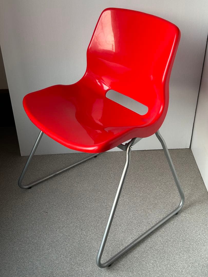 IKEA SNILLE オールドイケア 廃盤　チェア ミッドセンチュリー　椅子A