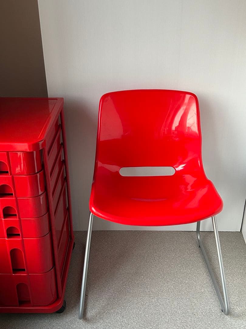 IKEA SNILLE オールドイケア 廃盤　チェア ミッドセンチュリー　椅子A