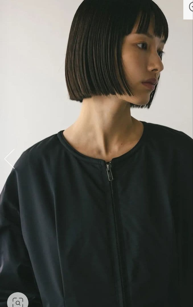 【STYLEMIXER】スタイルミキサー　パッファーフレアジャケット