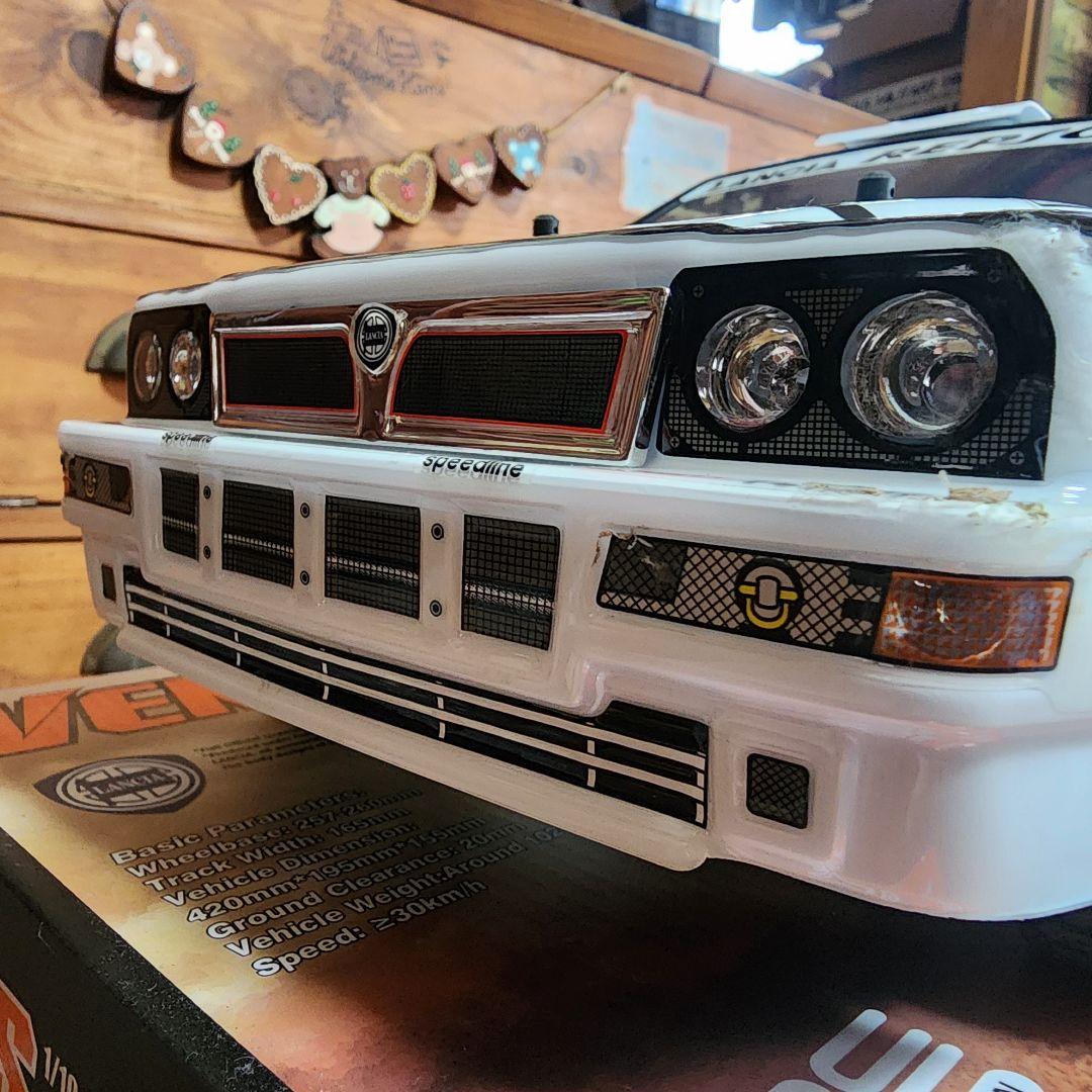 【国内正規品】VENUS 1/10スケール RC ラジコン REPSOL