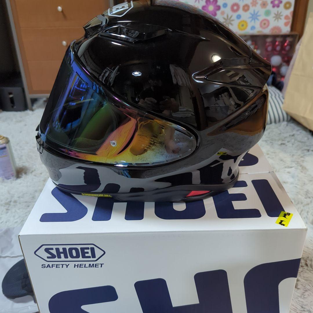 【美品】SHOEI Z-8＆純正エキストラシールド（CWR-F2）