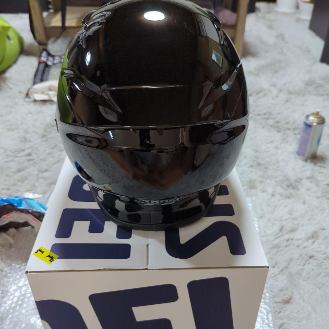 【美品】SHOEI Z-8＆純正エキストラシールド（CWR-F2）