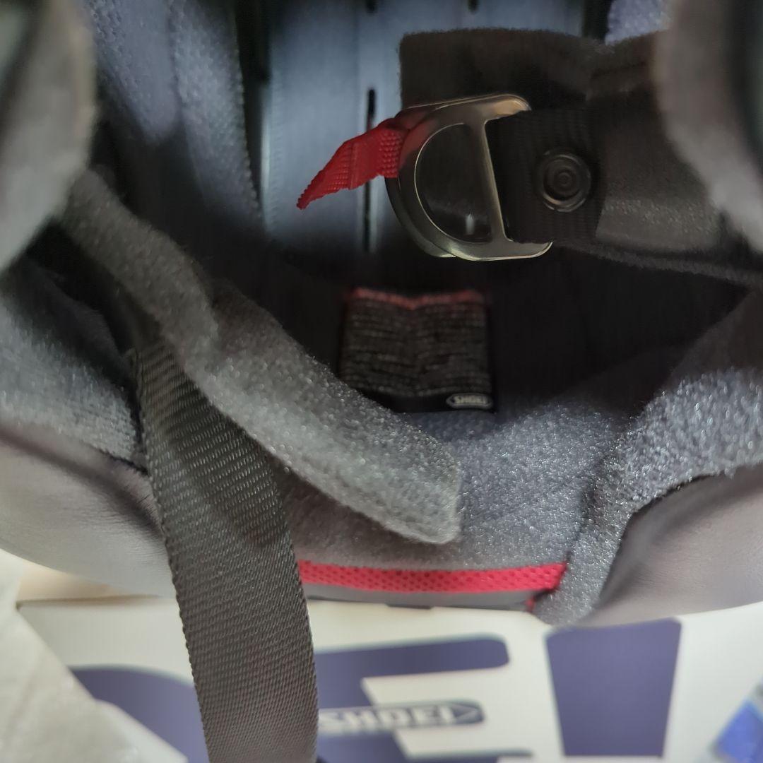 【美品】SHOEI Z-8＆純正エキストラシールド（CWR-F2）