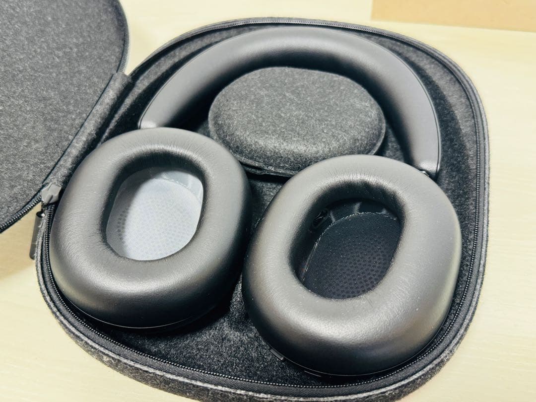 SONOS Ace ・オマケ付Bluetooth ワイヤレスヘッドホン ブラック