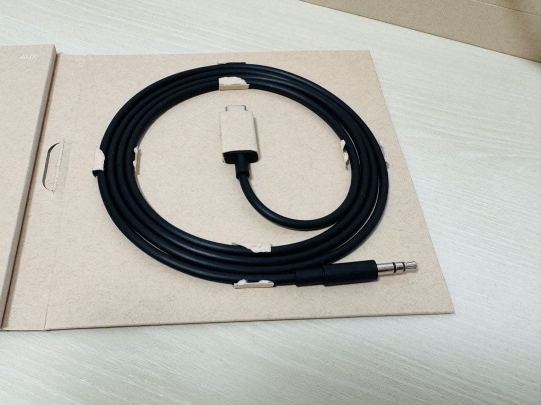 SONOS Ace ・オマケ付Bluetooth ワイヤレスヘッドホン ブラック