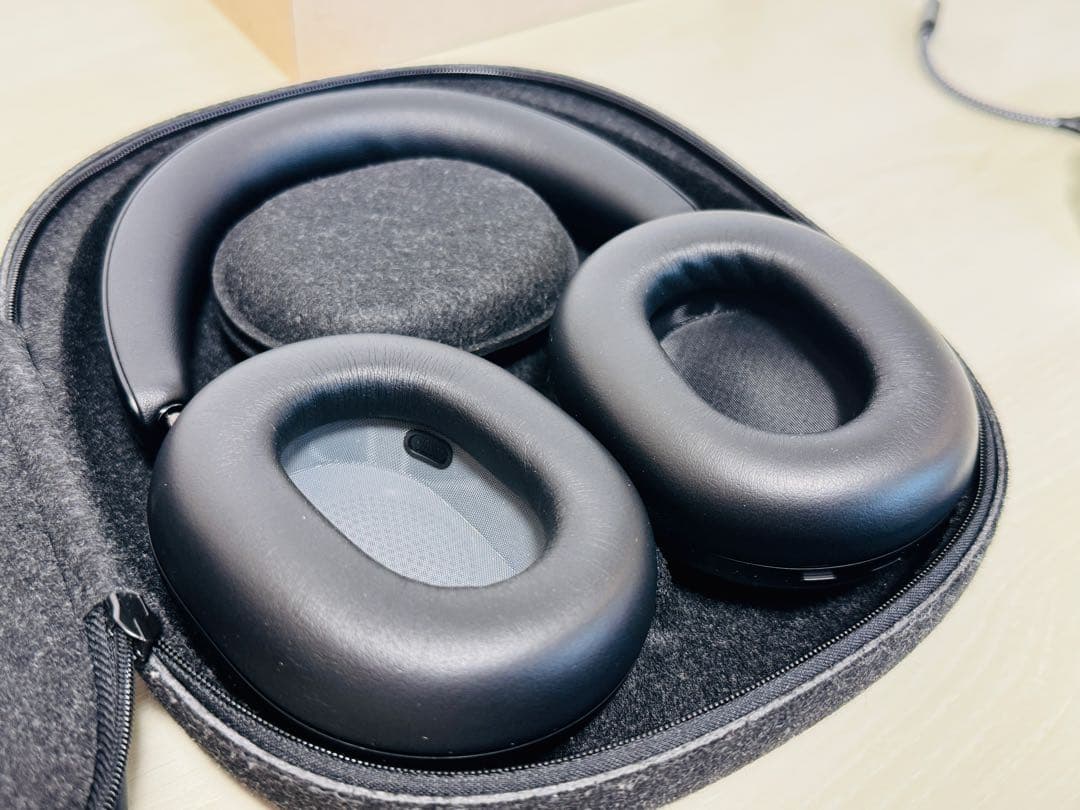 SONOS Ace ・オマケ付Bluetooth ワイヤレスヘッドホン ブラック