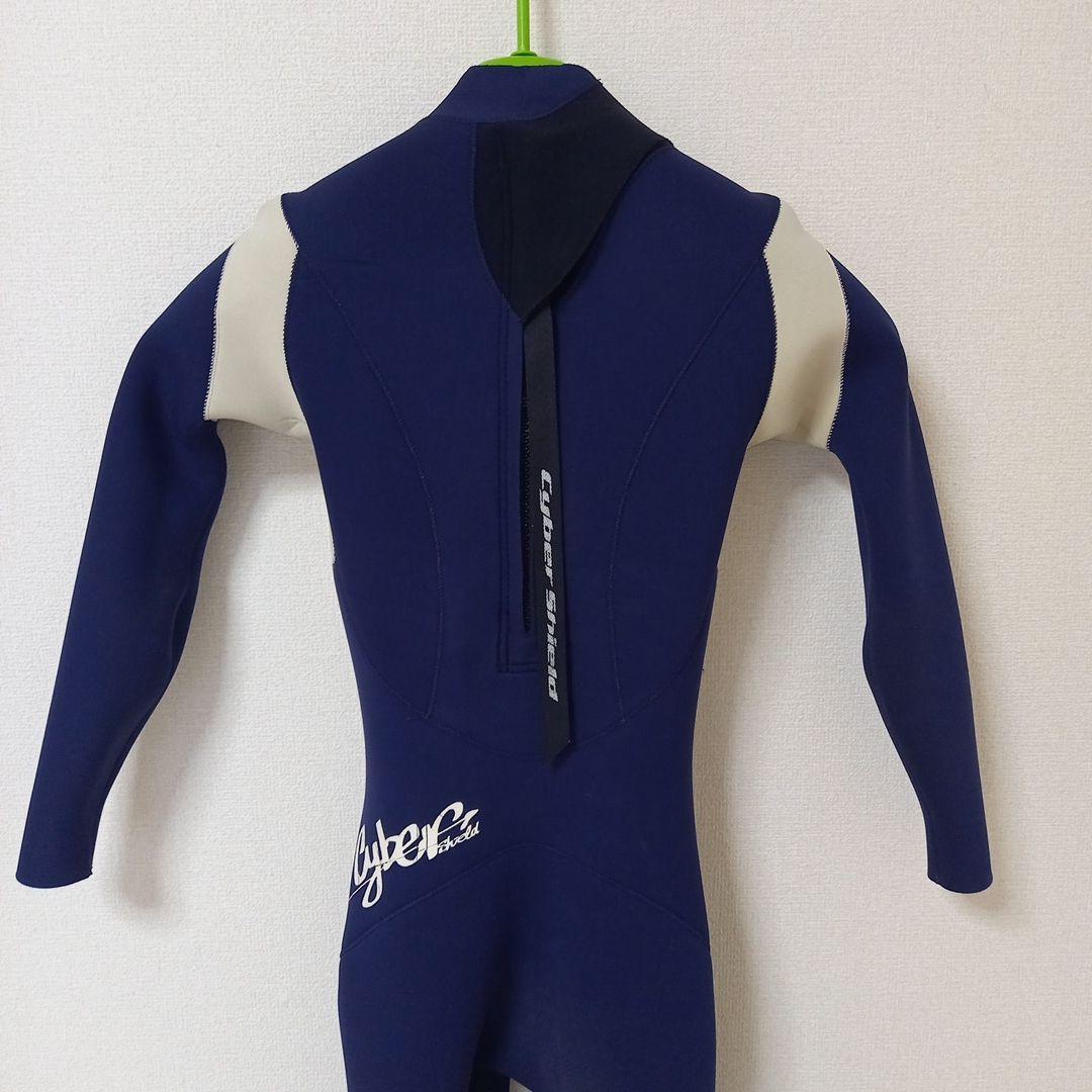 ウェットスーツフルスーツ　2㎜3㎜
