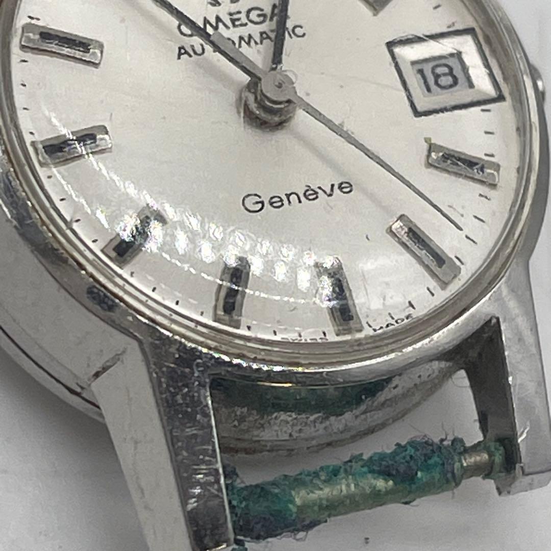 OMEGA Geneve 自動巻き腕時計