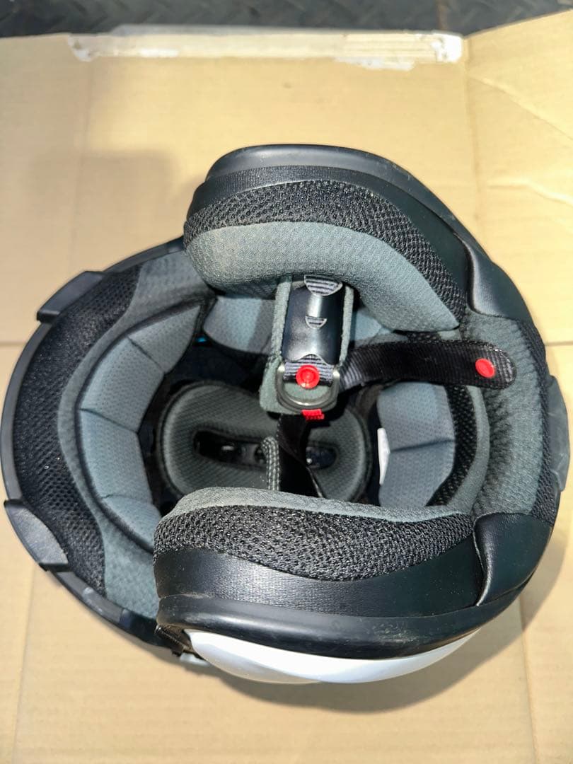 Arai ジェットヘルメット ホワイト