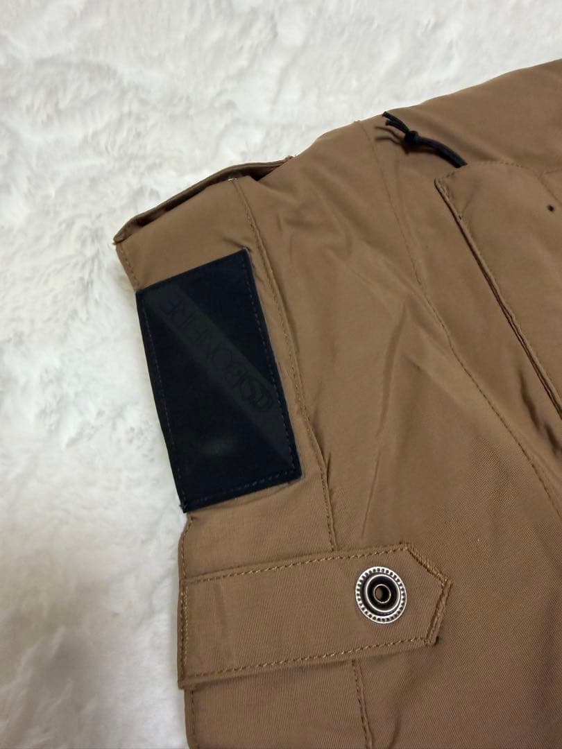 BONFIRE レディーススノーボードウェア　M