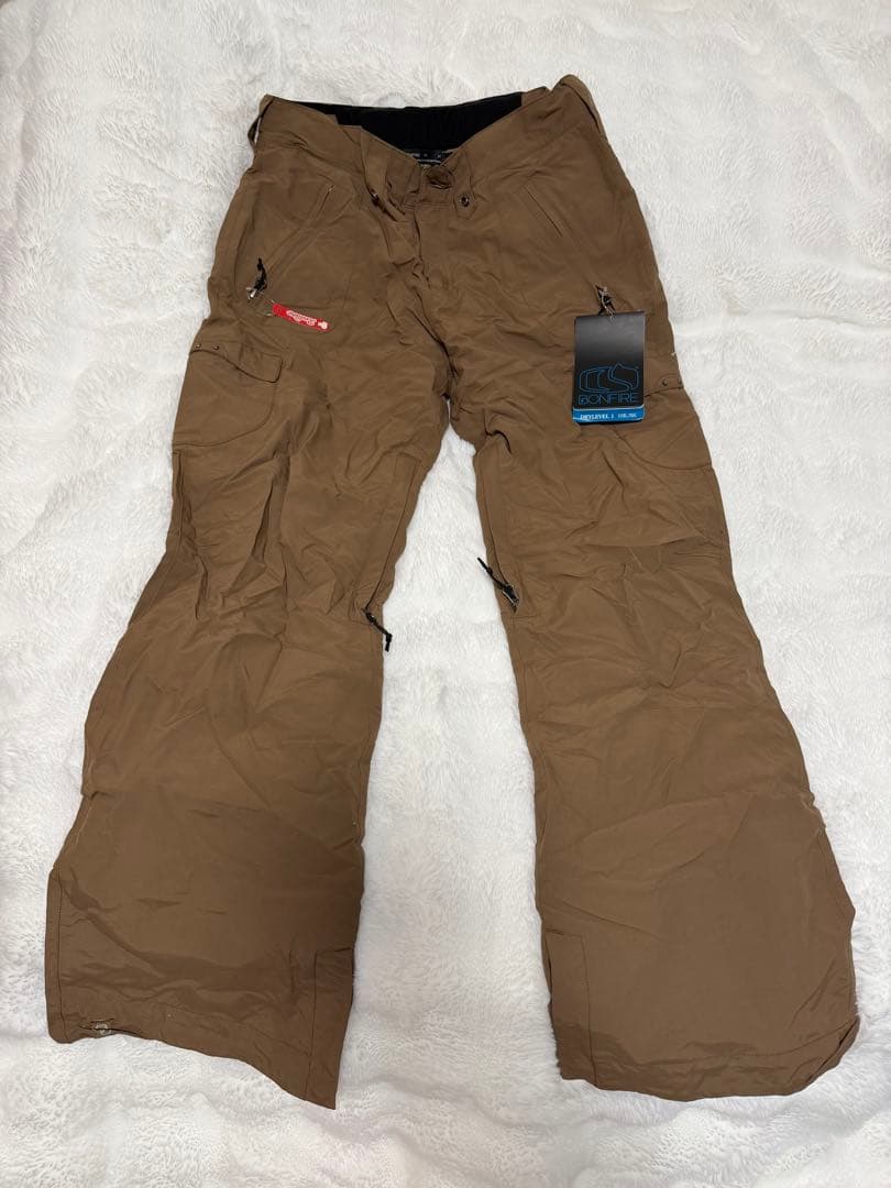 BONFIRE レディーススノーボードウェア　M