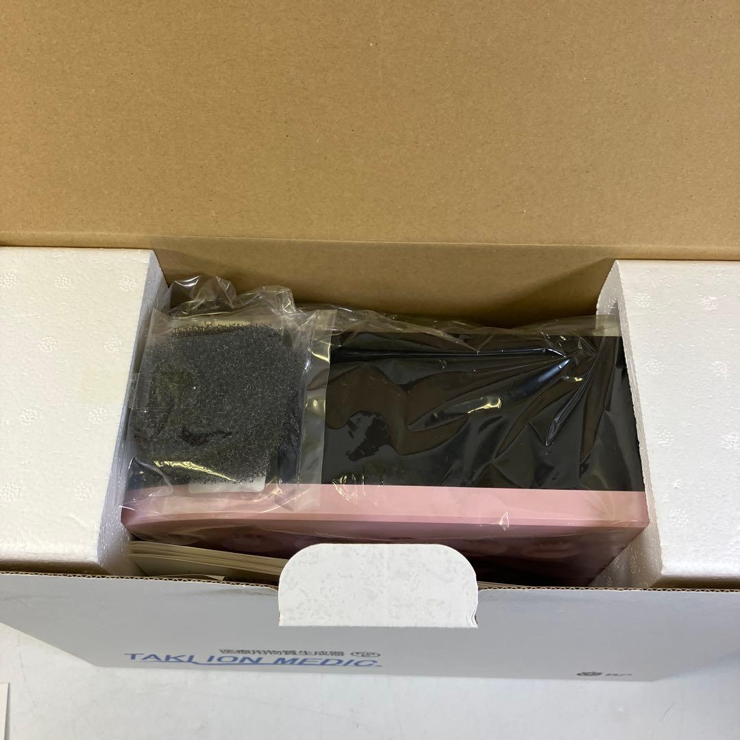 【未使用】 滝風イオンメディック 空気清浄機 UPD2022RE