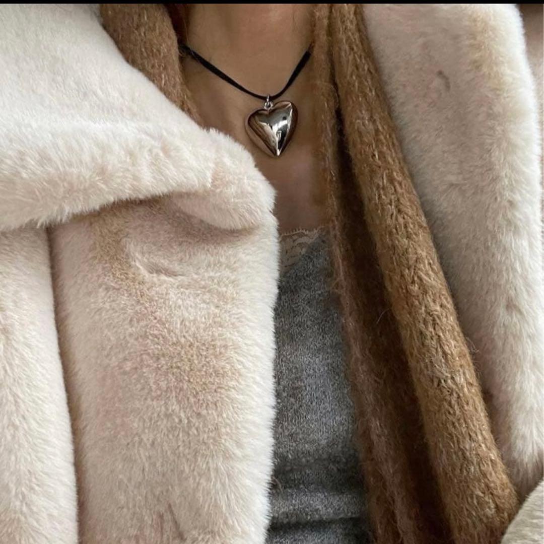 Samoyed サモエド ファー ジャケット コート