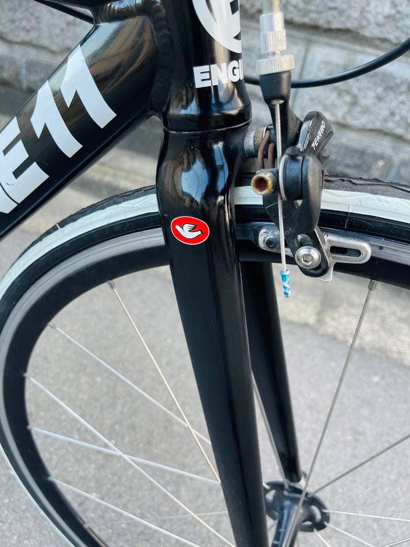 ENGINE 11 SPRINTER ピストバイク 新品パーツ多数　大阪引取り