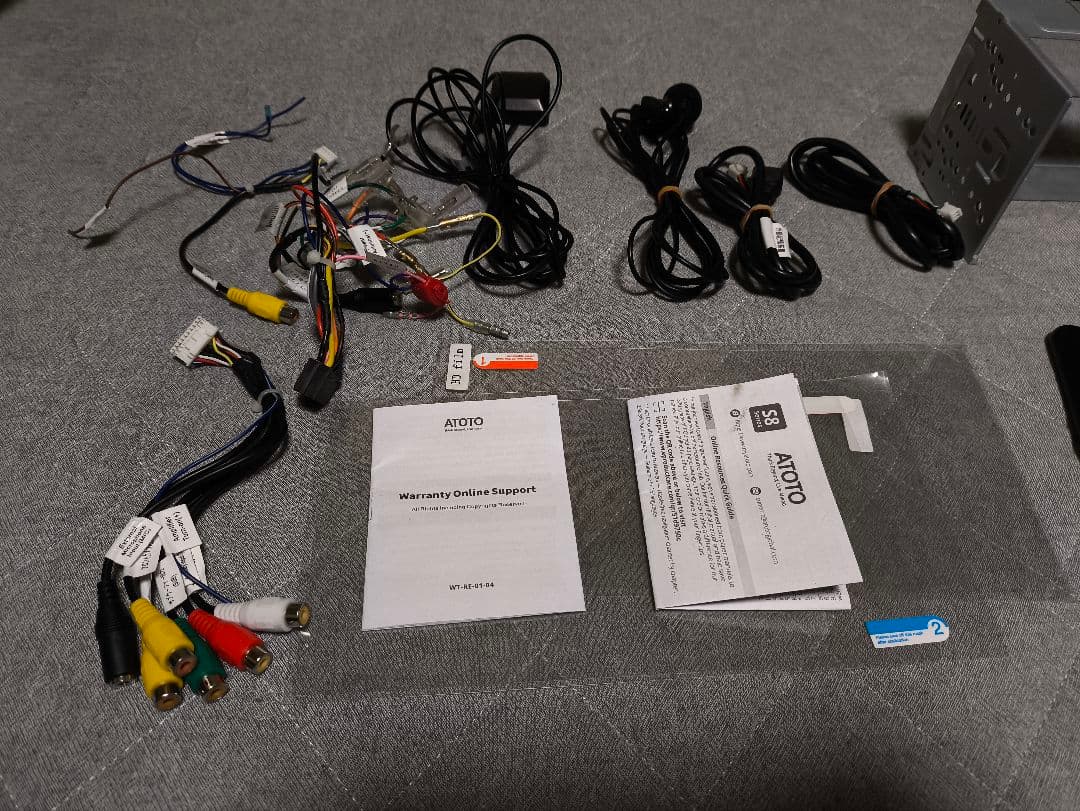 ATOTO S8G2113LT カーナビ 大画面 2GB 32GBモデル 訳あり