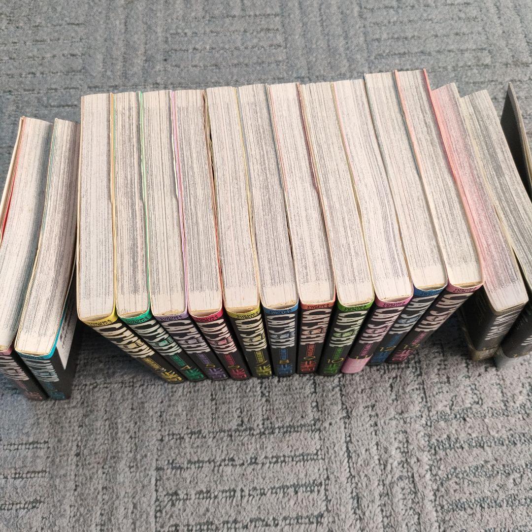 キャッツアイ　完全版　全巻