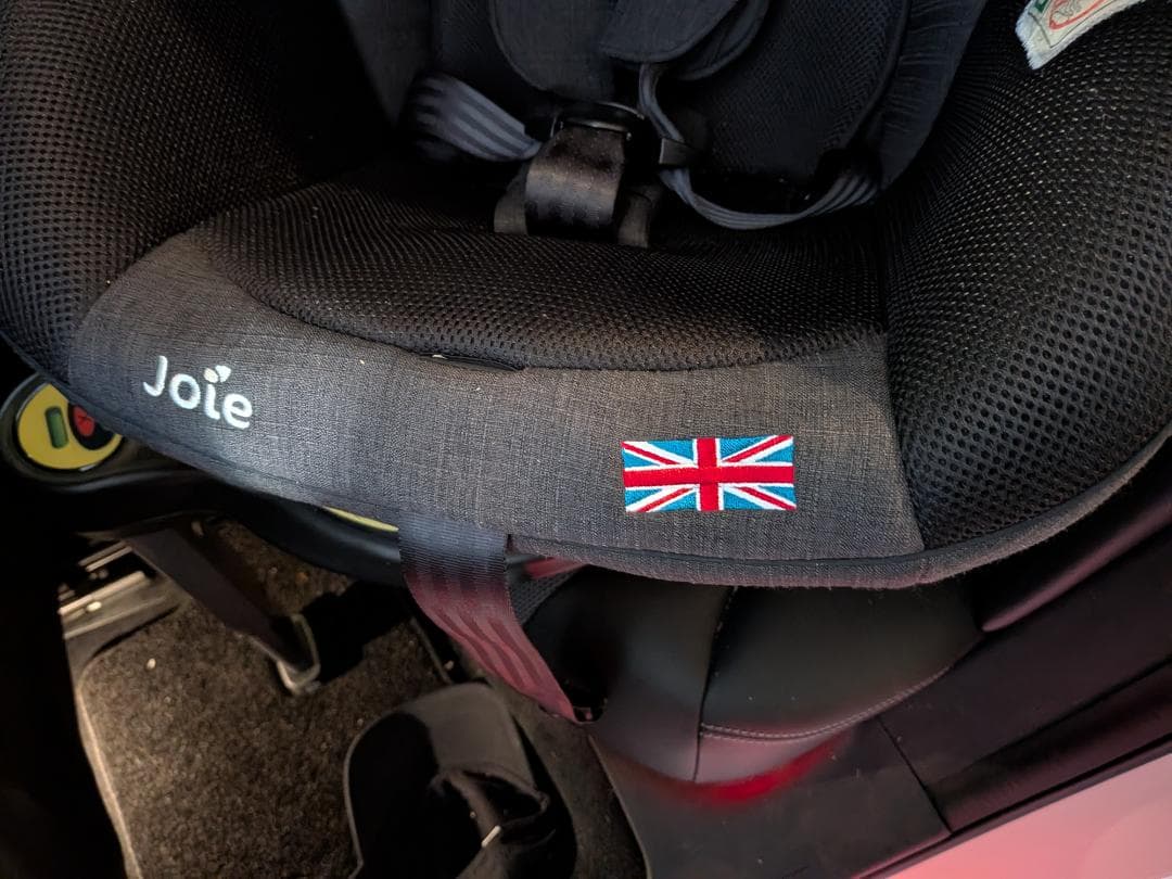 Joie i-Arc360° ISO-FIX 　美品
