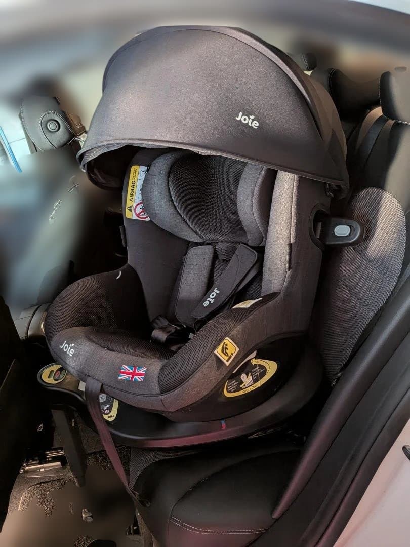 Joie i-Arc360° ISO-FIX 　美品