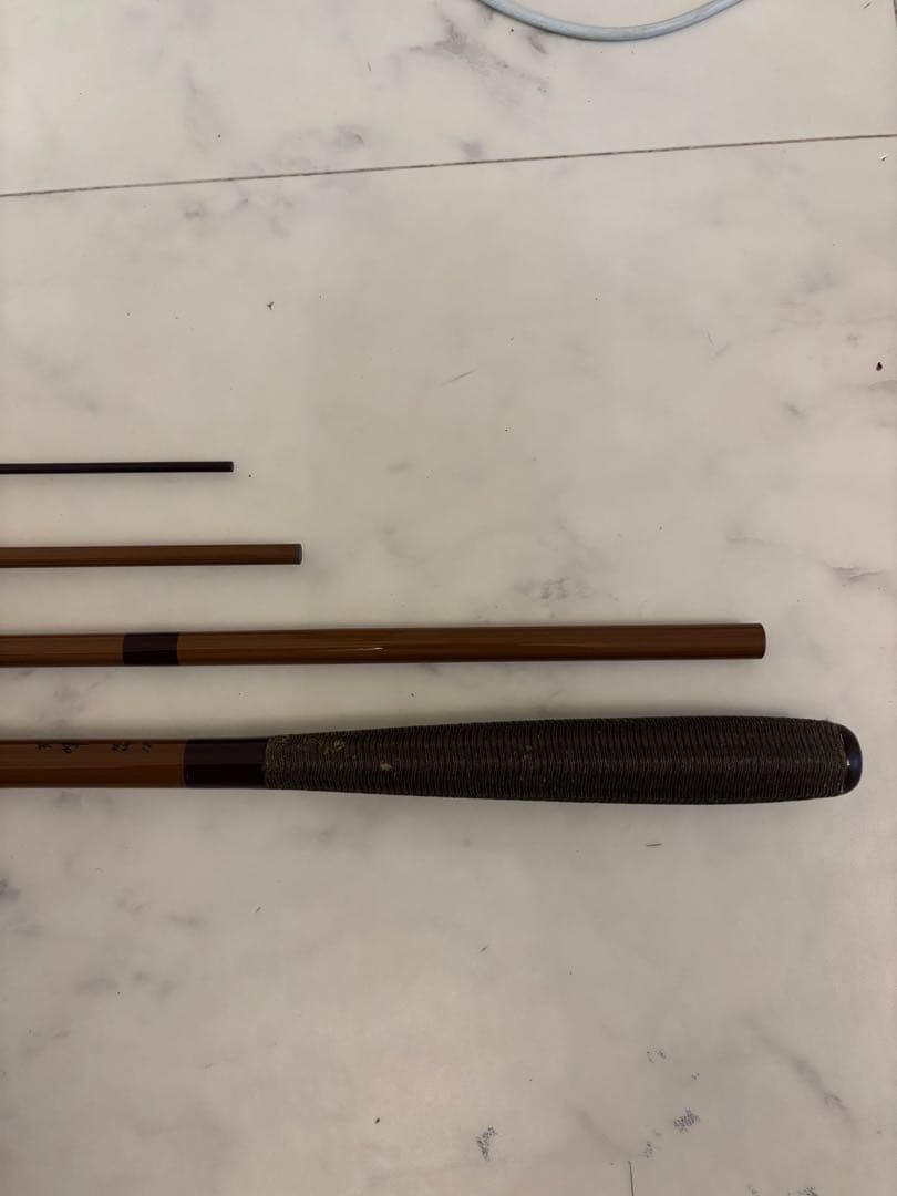 ダイワ　天峰12尺　超硬